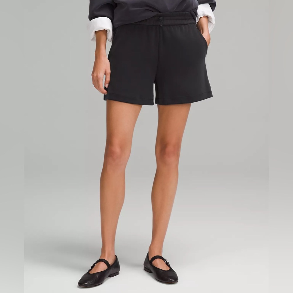 Lululemon Softstreme Shorts